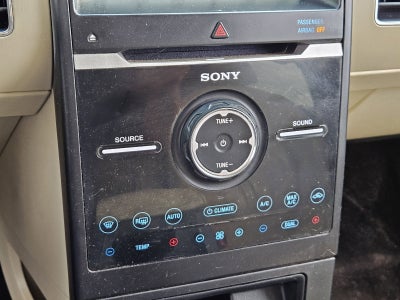 2017 Ford Flex Limited