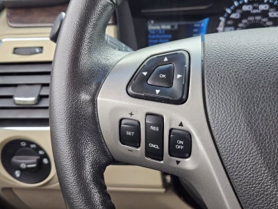 2017 Ford Flex Limited