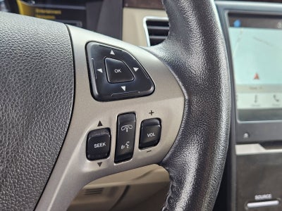 2017 Ford Flex Limited