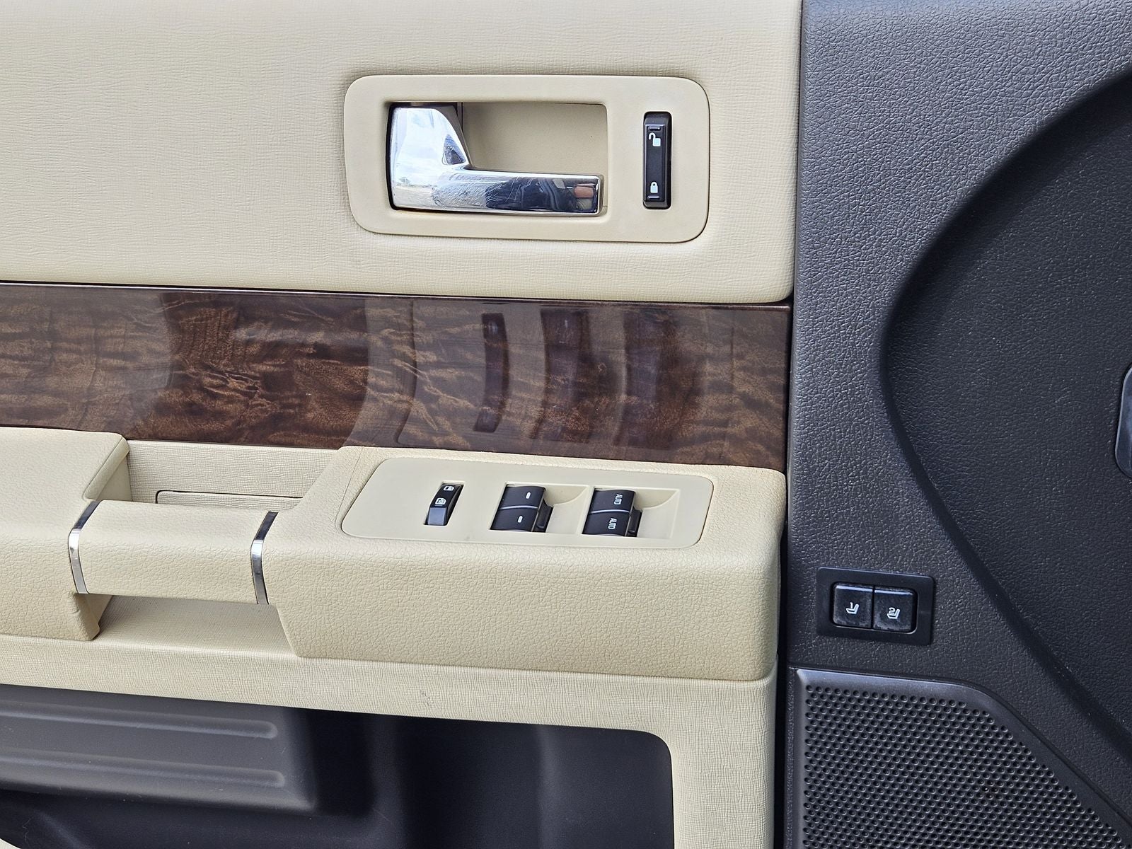 2017 Ford Flex Limited