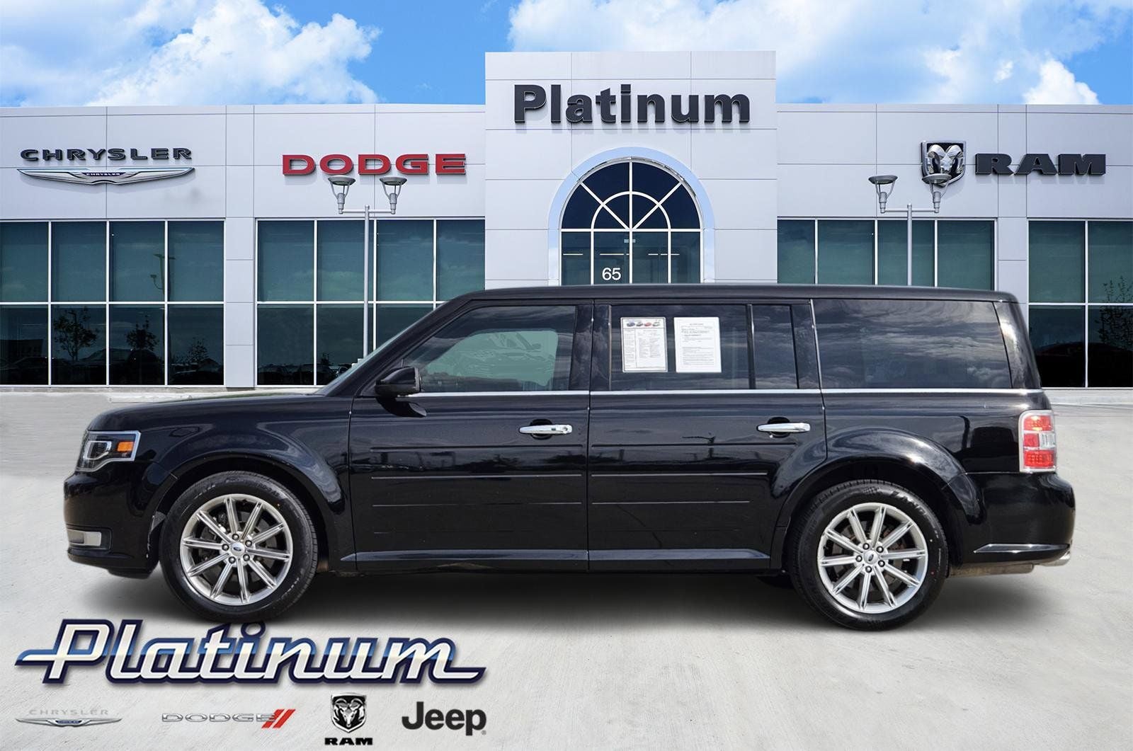 2017 Ford Flex Limited