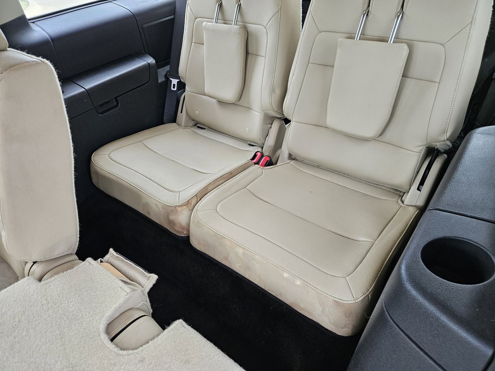 2017 Ford Flex Limited