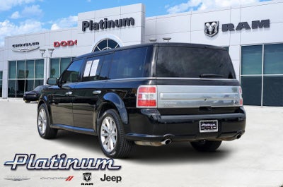2017 Ford Flex Limited