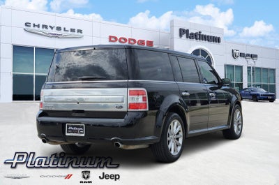 2017 Ford Flex Limited