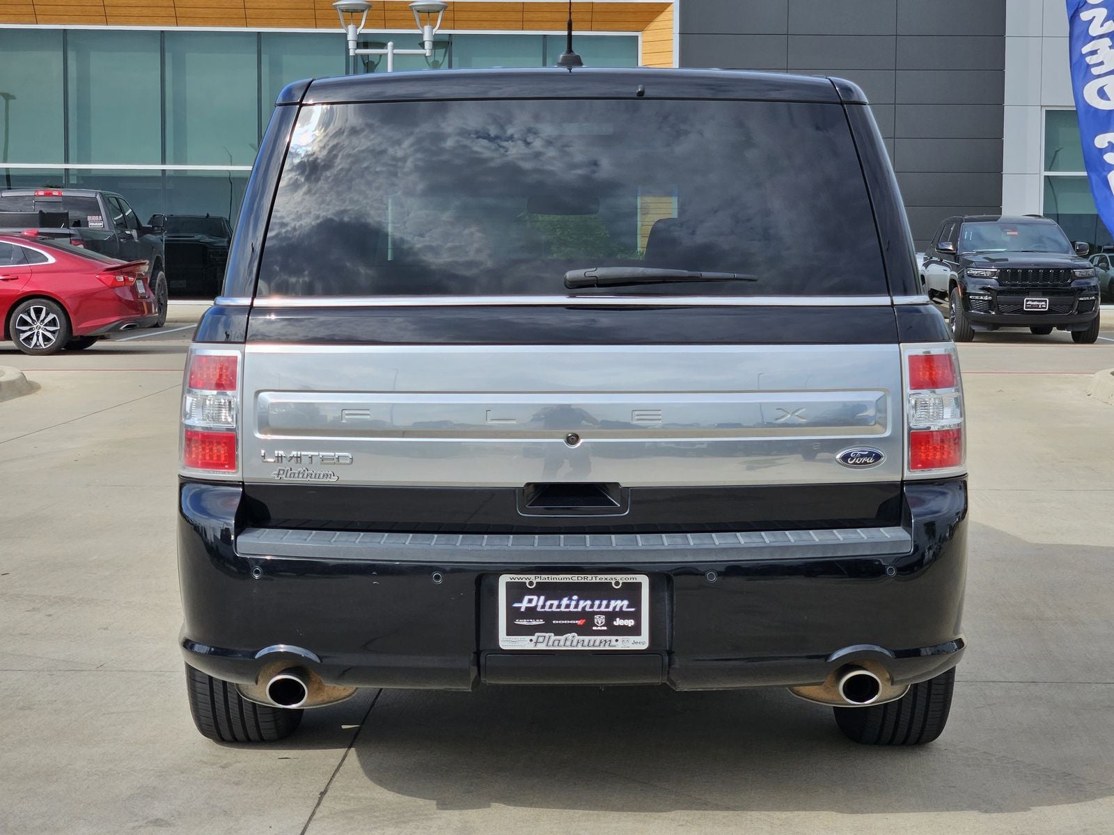 2017 Ford Flex Limited