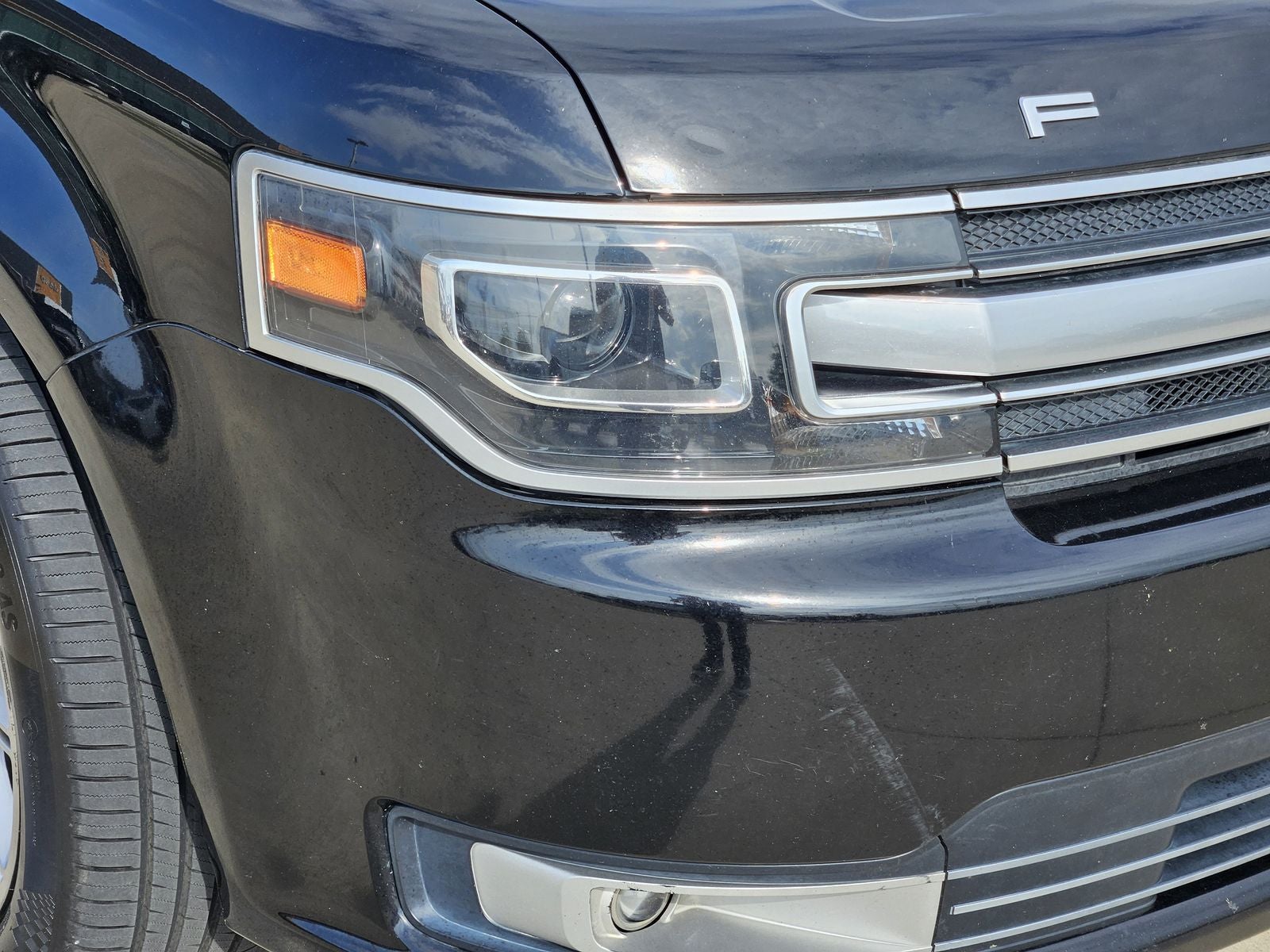 2017 Ford Flex Limited