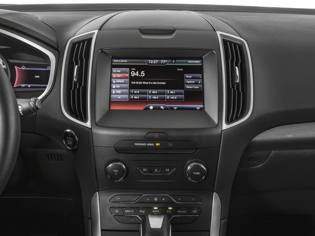 2018 Ford Edge SE