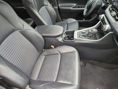 2023 Toyota RAV4 Hybrid XSE