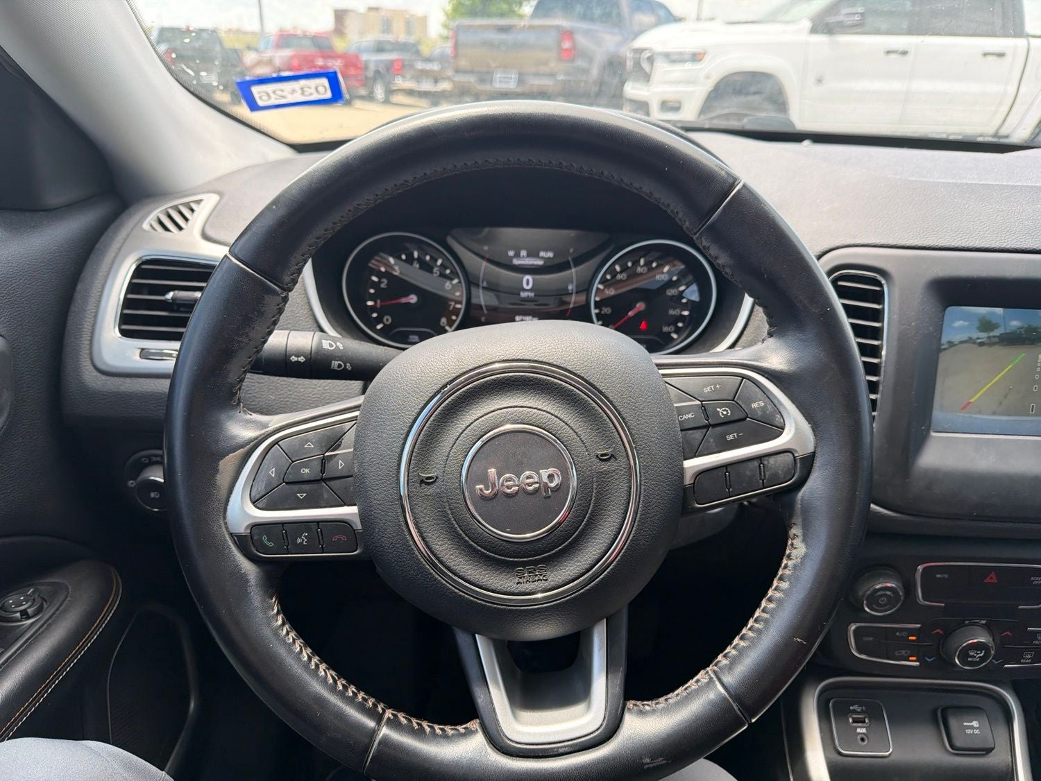 2020 Jeep Compass Latitude
