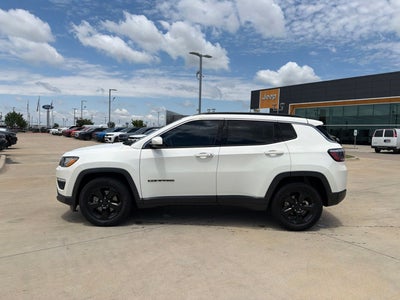 2020 Jeep Compass Latitude