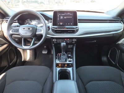 2025 Jeep Compass Sport 4x4