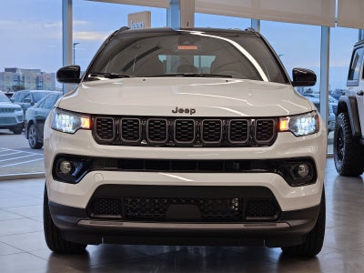 2026 Jeep Compass COMPASS LIMITED ALTITUDE 4X4