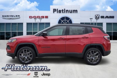 2026 Jeep Compass COMPASS LIMITED ALTITUDE 4X4