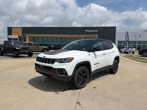 2024 Jeep Compass Trailhawk 4x4
