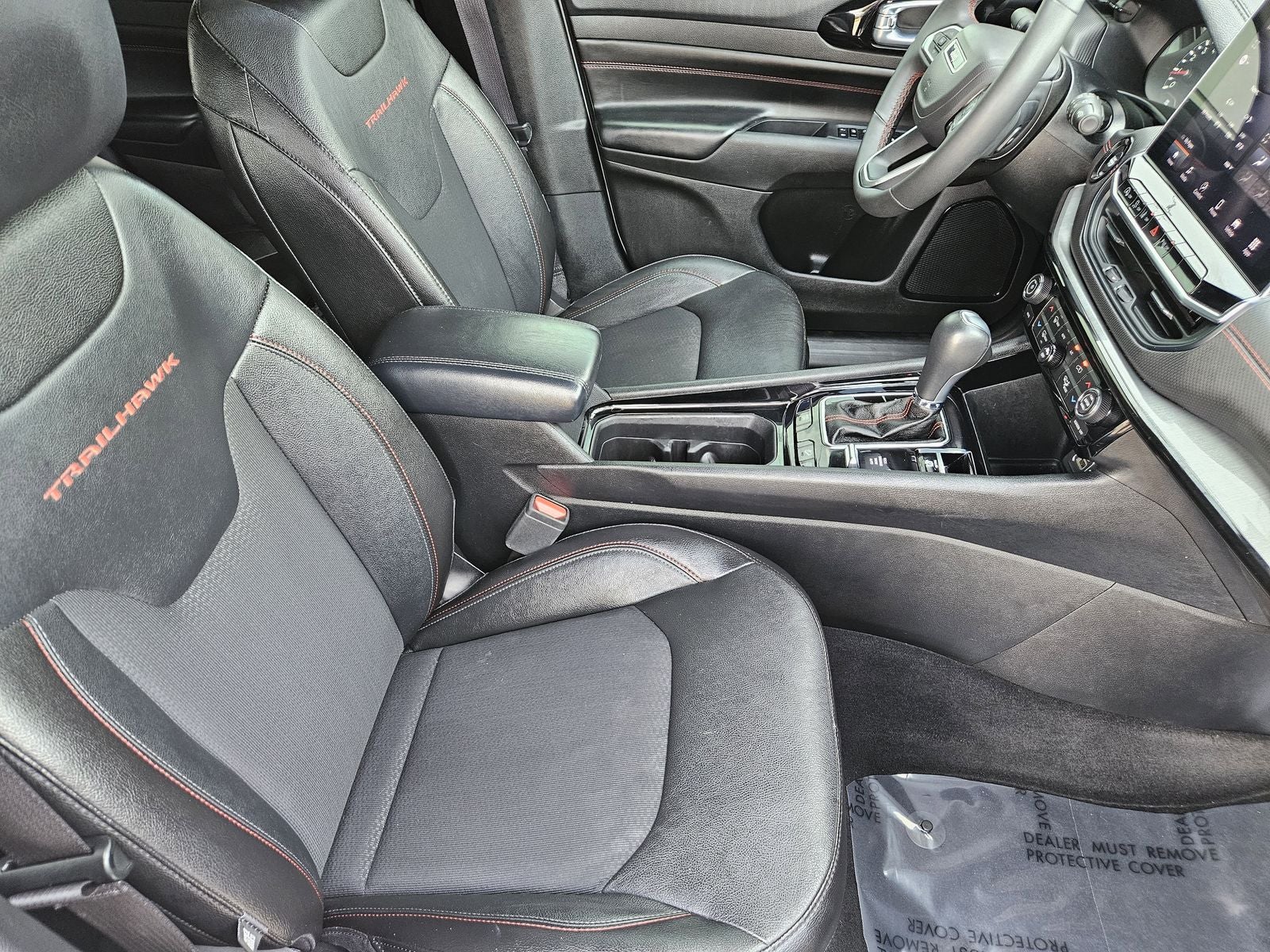 2024 Jeep Compass Trailhawk 4x4