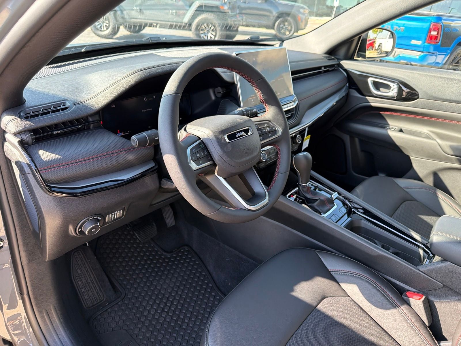 2026 Jeep Compass COMPASS TRAILHAWK 4X4