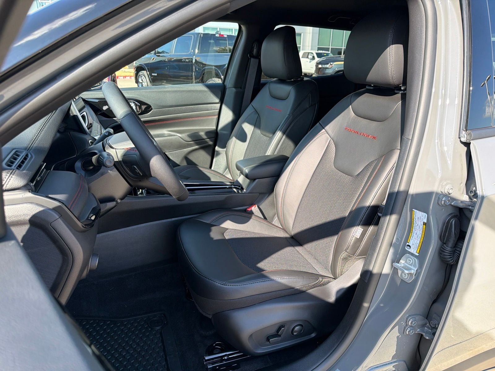 2026 Jeep Compass COMPASS TRAILHAWK 4X4