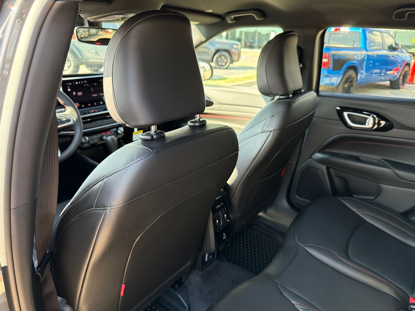 2026 Jeep Compass COMPASS TRAILHAWK 4X4