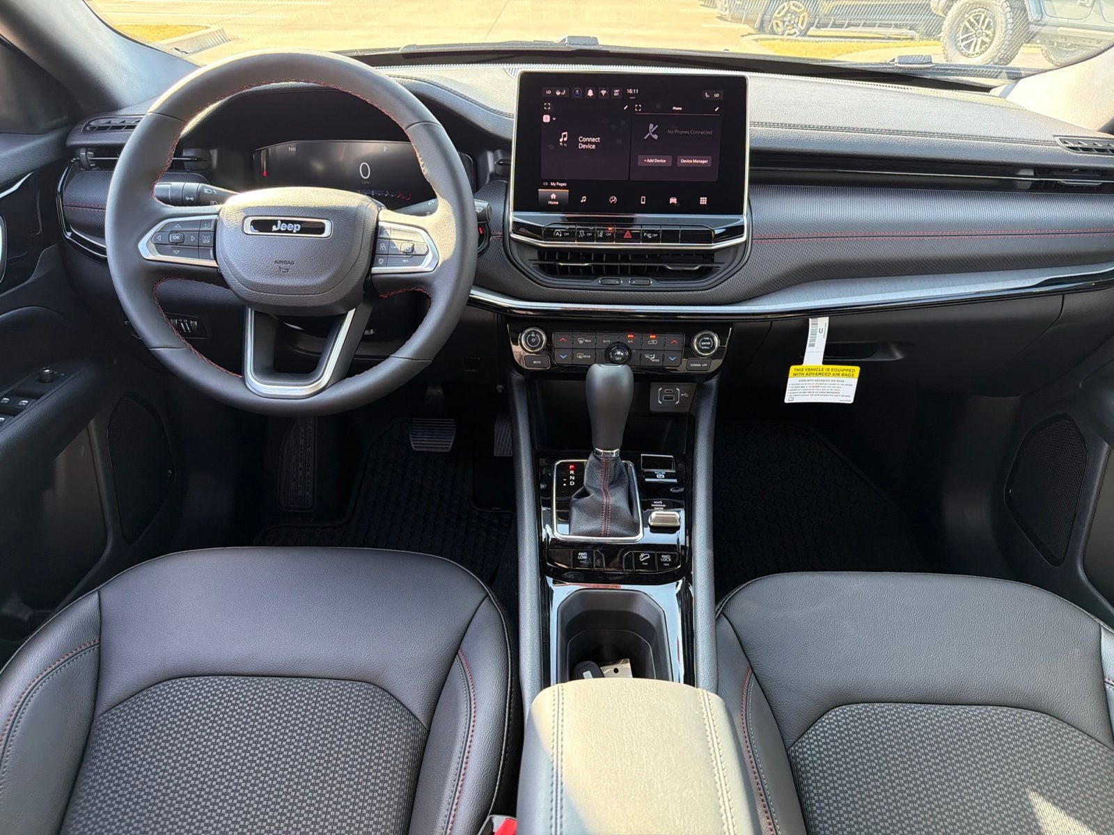 2026 Jeep Compass COMPASS TRAILHAWK 4X4