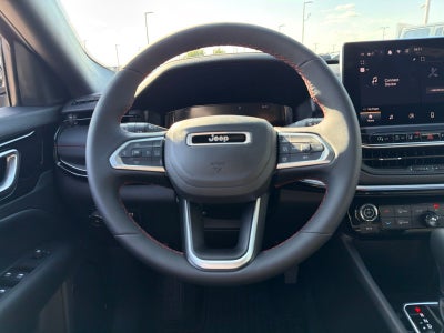 2026 Jeep Compass COMPASS TRAILHAWK 4X4
