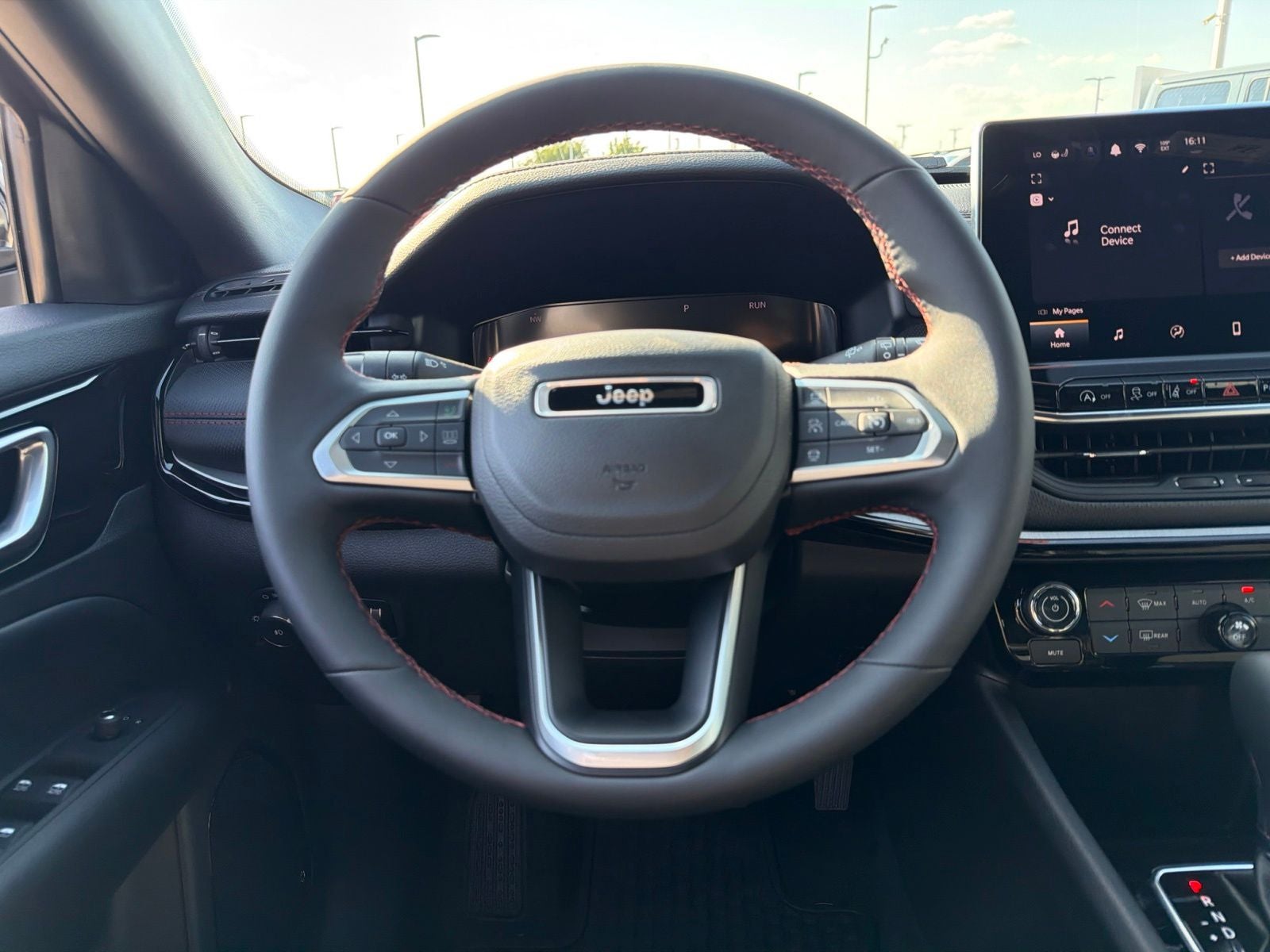 2026 Jeep Compass COMPASS TRAILHAWK 4X4