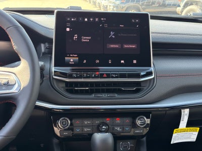 2026 Jeep Compass COMPASS TRAILHAWK 4X4