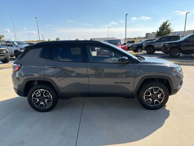 2026 Jeep Compass COMPASS TRAILHAWK 4X4