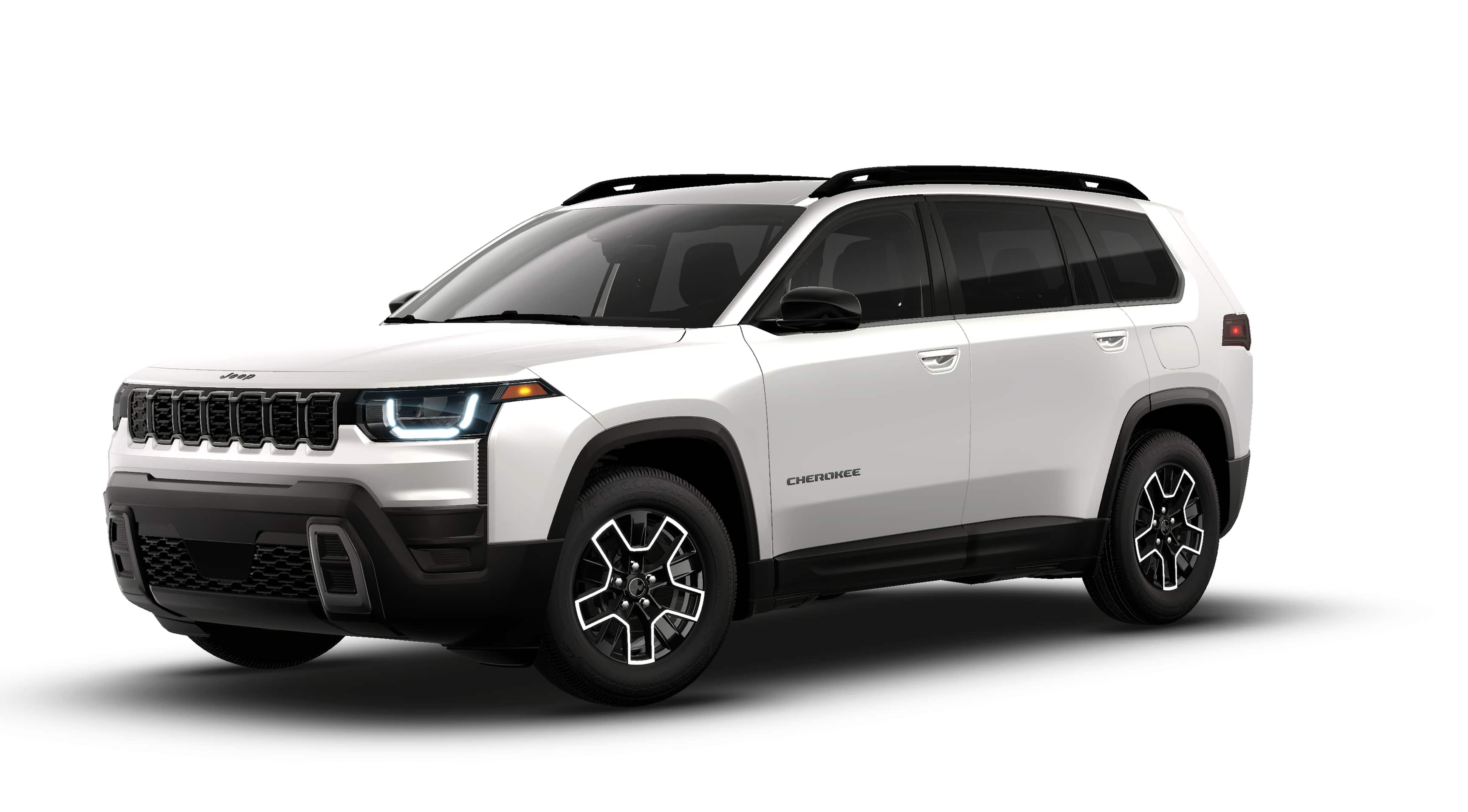 2026 Jeep Cherokee CHEROKEE 4X4