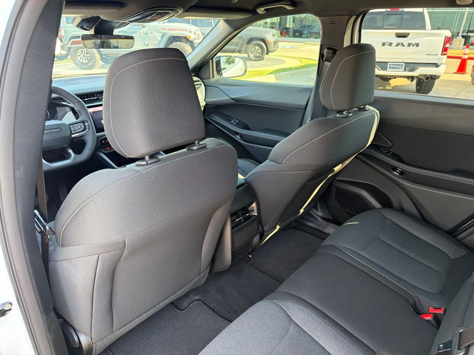 2026 Jeep Cherokee CHEROKEE 4X4