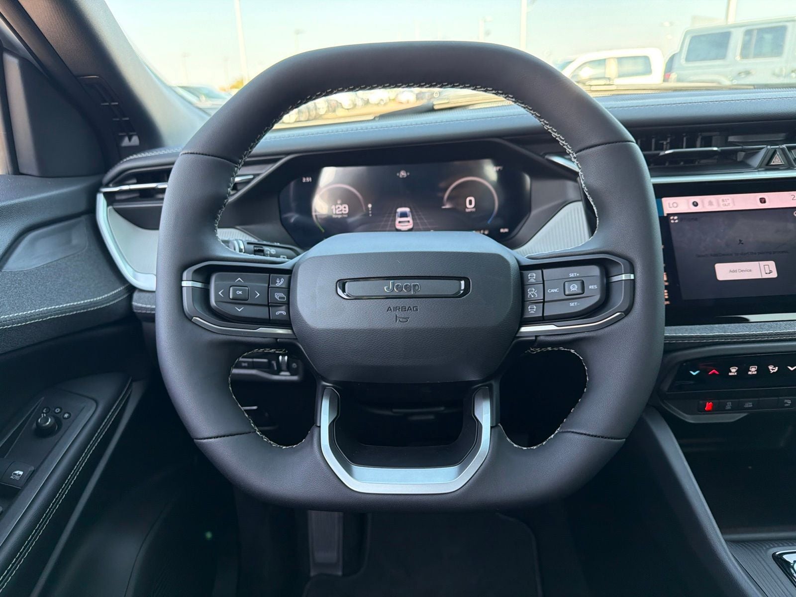 2026 Jeep Cherokee CHEROKEE 4X4