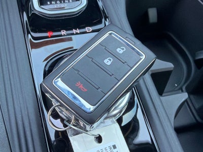 2026 Jeep Cherokee CHEROKEE 4X4