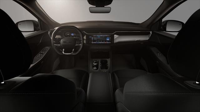2026 Jeep Cherokee CHEROKEE 4X4