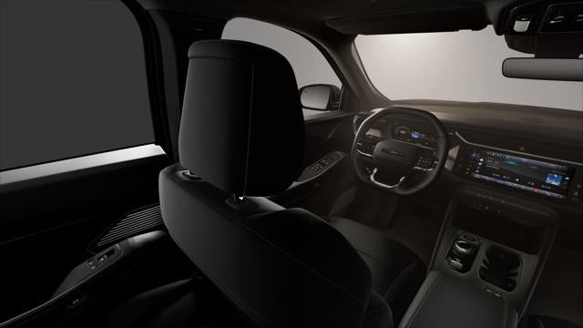 2026 Jeep Cherokee CHEROKEE 4X4