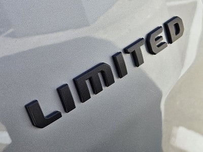 2026 Jeep Cherokee CHEROKEE LIMITED 4X4