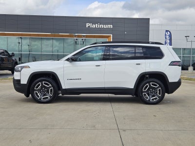 2026 Jeep Cherokee CHEROKEE LIMITED 4X4
