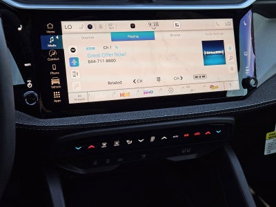 2026 Jeep Cherokee CHEROKEE LAREDO 4X4