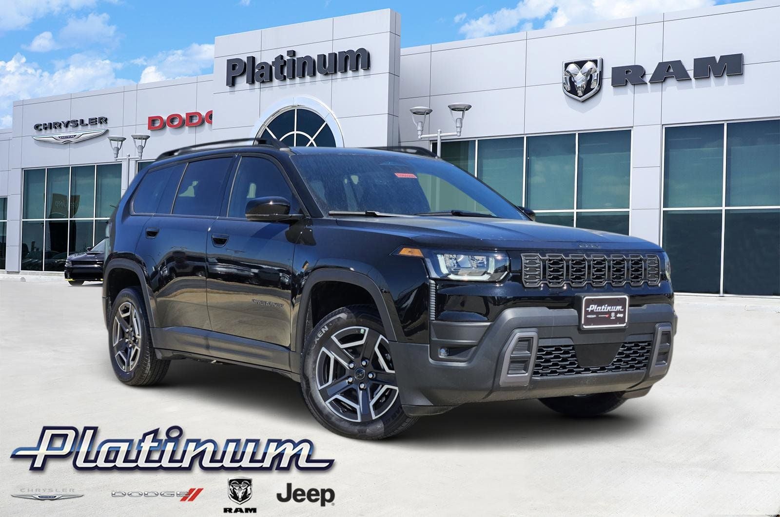2026 Jeep Cherokee CHEROKEE LIMITED 4X4