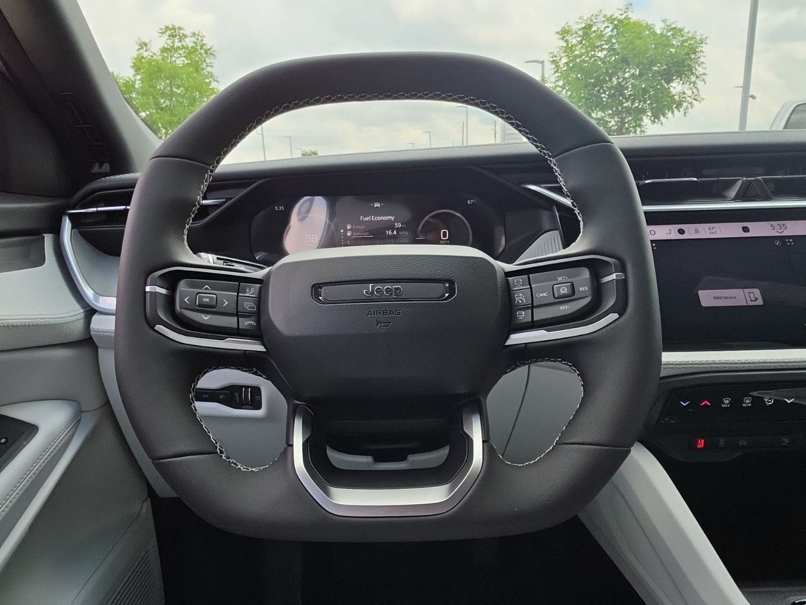 2026 Jeep Cherokee CHEROKEE LAREDO 4X4