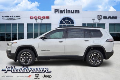 2026 Jeep Cherokee CHEROKEE LAREDO 4X4