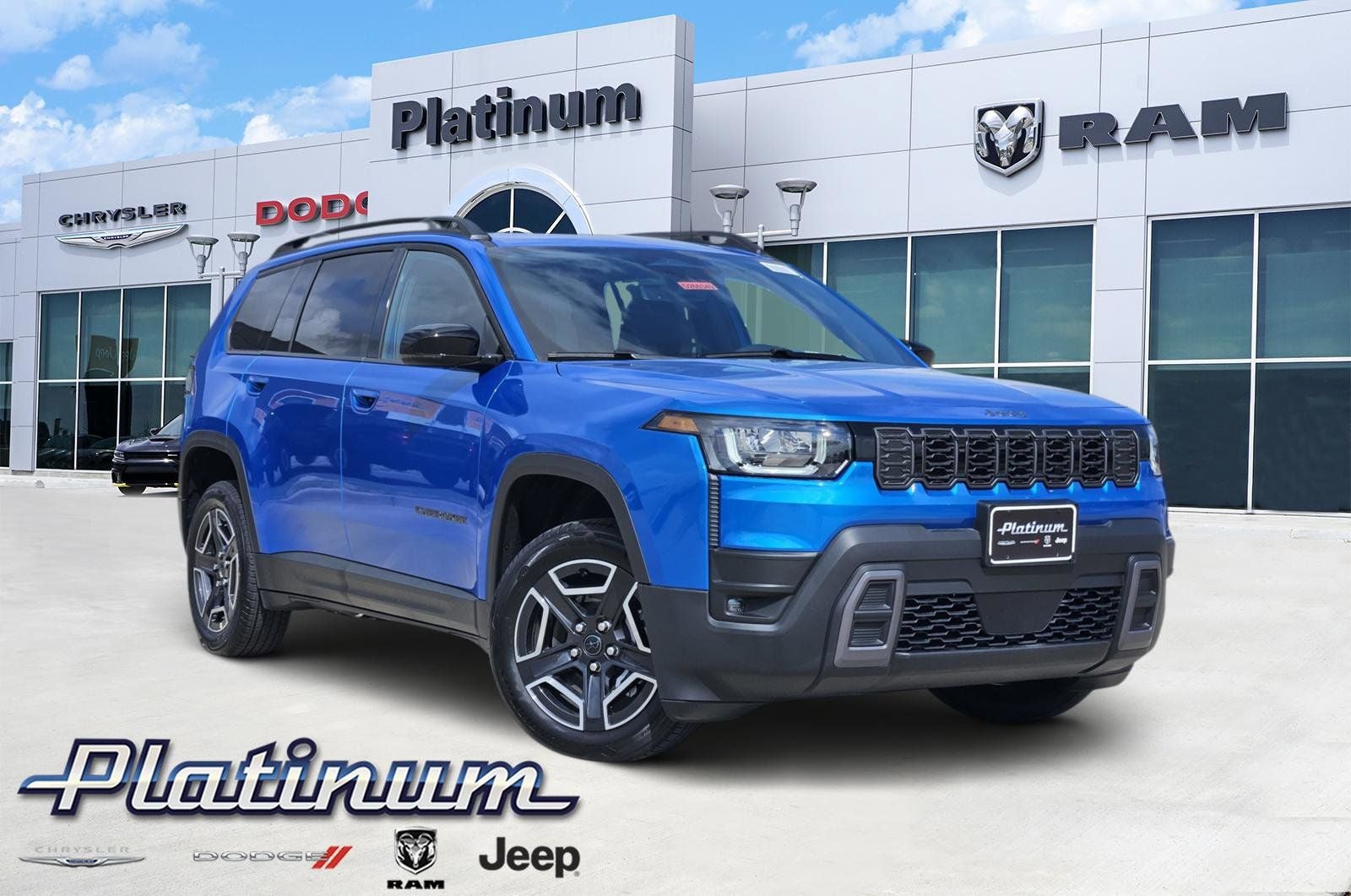 2026 Jeep Cherokee CHEROKEE LIMITED 4X4