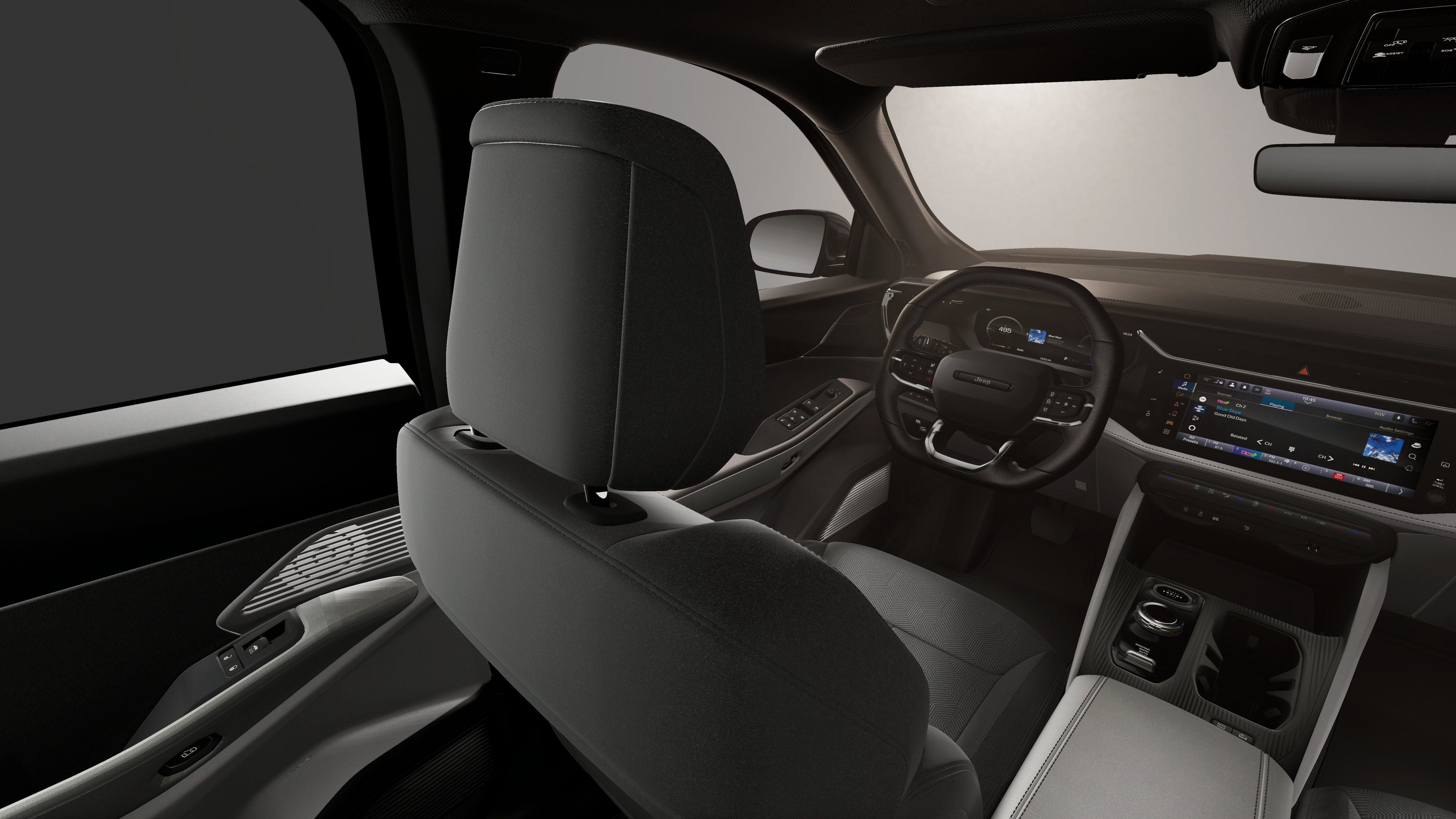 2026 Jeep Cherokee CHEROKEE LAREDO 4X4