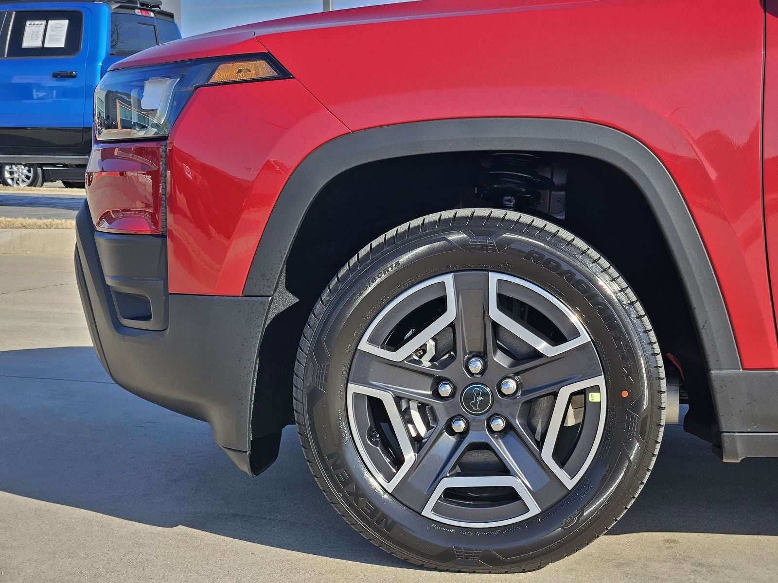 2026 Jeep Cherokee CHEROKEE LIMITED 4X4