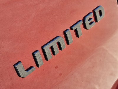 2026 Jeep Cherokee CHEROKEE LIMITED 4X4