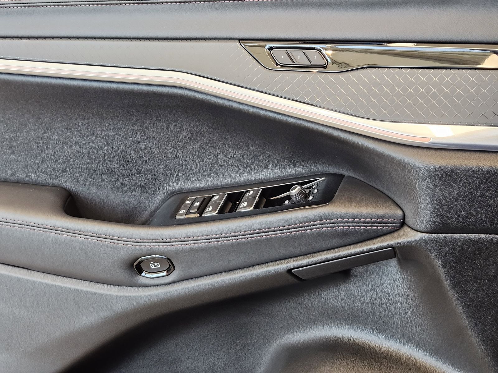 2025 Jeep Wagoneer S WAGONEER S LIMITED