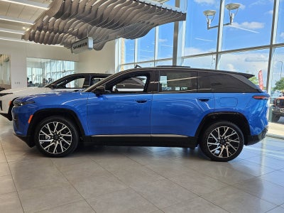 2025 Jeep Wagoneer S WAGONEER S LIMITED