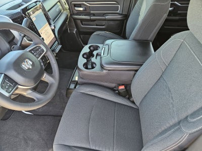 2026 RAM Ram 3500 RAM 3500 BIG HORN CREW CAB 4X4 6'4' BOX