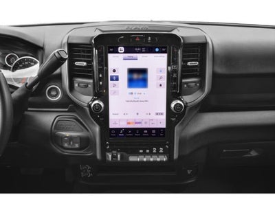 2026 RAM Ram 3500 RAM 3500 BIG HORN CREW CAB 4X4 6'4' BOX