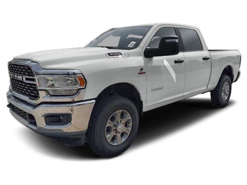 2023 RAM Ram 3500 Laramie Crew Cab 4x4 6'4' Box