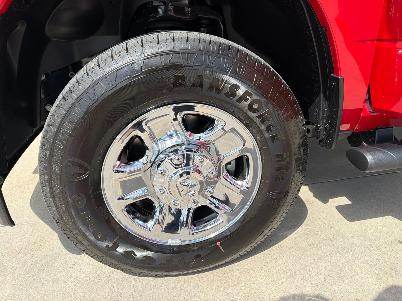 2026 RAM Ram 3500 RAM 3500 TRADESMAN CREW CAB 4X4 8' BOX