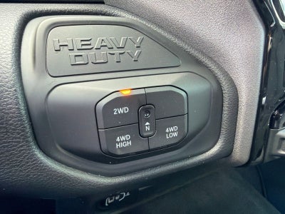 2026 RAM Ram 3500 RAM 3500 TRADESMAN CREW CAB 4X4 8' BOX